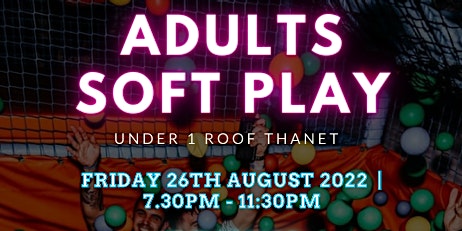 Adult Soft Play