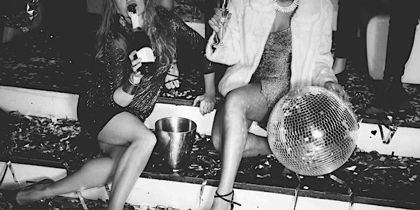 New Year's Eve Pub Crawl