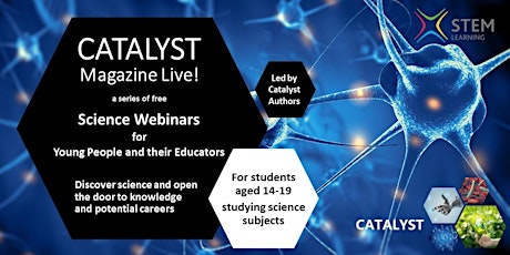 Catalyst Magazine Live! Exploring Tissue Engineering with Dr Sara Campinoti tickets
