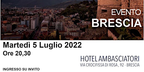 Business Info Brescia biglietti