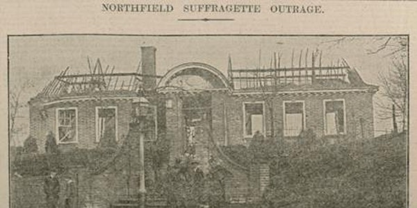 Birmingham Suffragettes & Northfield Library