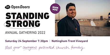 Standing Strong 2022 - Online tickets