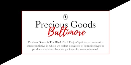 Precious Goods Baltimore