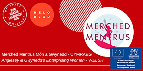 IN PERSON - Merched Mentrus Mon a Gwynedd - CYMRAEG