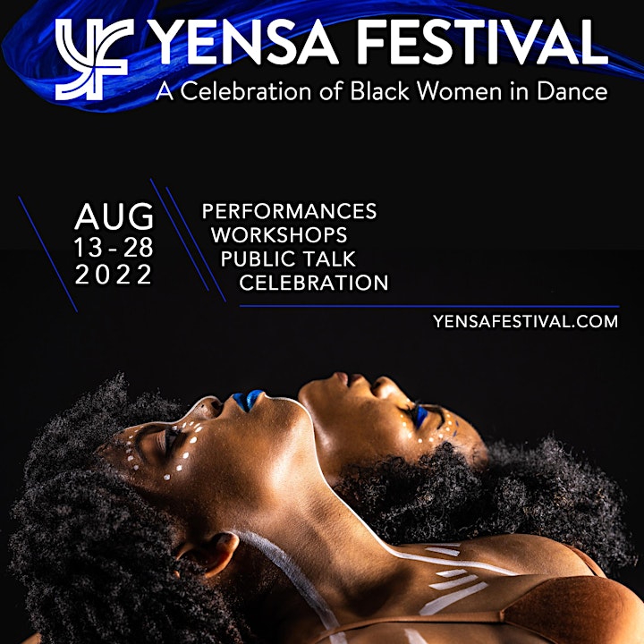 YENSA FESTIVAL - AUGUST 26 Performance - Program ONE image
