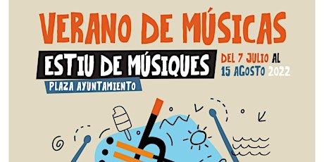 Imagen principal de Verano de Músicas. NIT DE FOLK