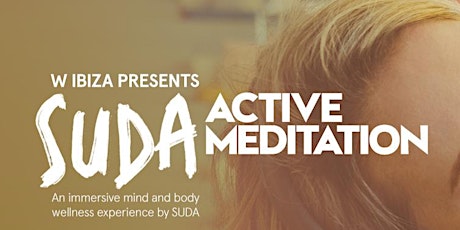 SUDA Active Meditation tickets
