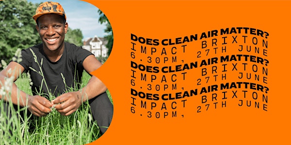 Does Clean Air Matter - Live Podcast