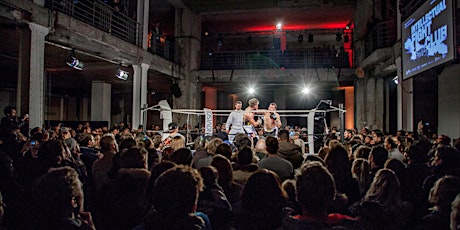 Intellectual Fight Club VIII - Urban Amateur Chessboxing primary image