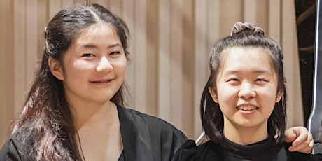 Lunchtime Recital - Inis Oírr Asano (viola) Xiaowen Shang (piano) tickets
