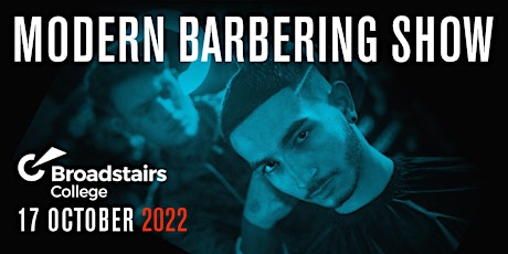 Broadstairs College Barber Show primary image