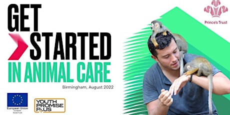 Get Started in Animal Care- Birmingham tickets
