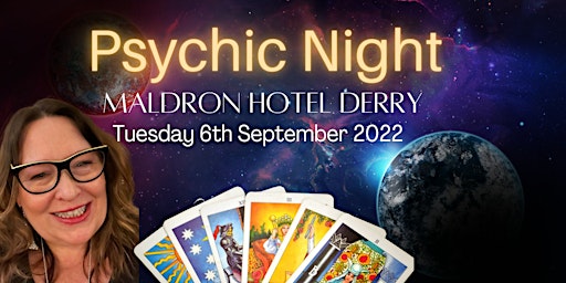Psychic Night in Derry City