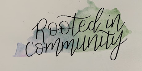 Annual Conference | Rooted in Community