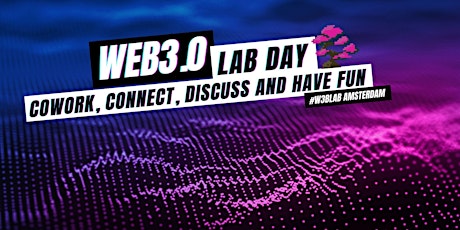 Web3.0 Lab Day Coworking & Connect| Mini-Workshop: Fashion in the Metaverse tickets