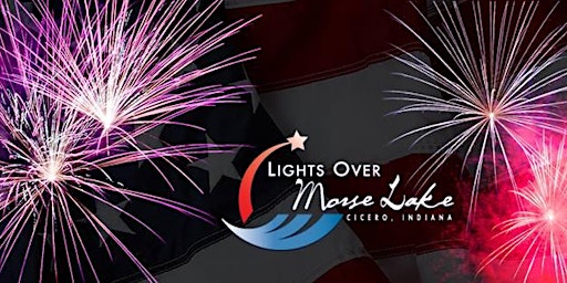 2022 Lights Over Morse Lake Festival