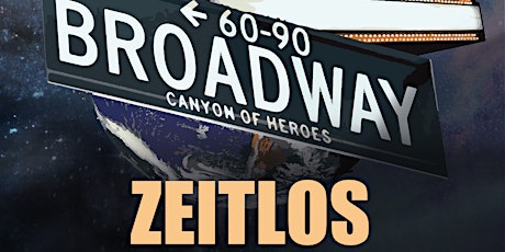 ZEITLOS - eine Musical-Zeitreise Tickets