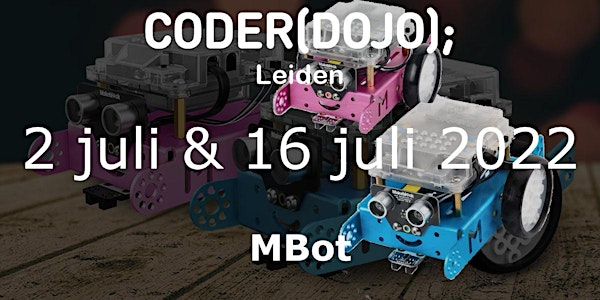 CoderDojo Leiden #87 | mBot