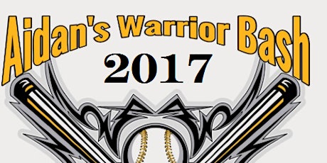 Aidan's Warrior Bash Lob Ball Tournament & Kids Fun Weekend 2017 primary image