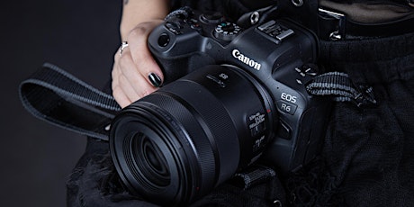 Getting the best result with your Canon EOS R5/R6/R7/R10 camera tickets