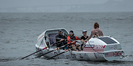 Ocean Rowing Training -  Passage Planning tickets