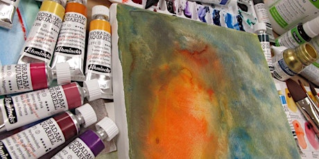  FREE: Explore 35 NEW Colours & Watercolour Techniques w/ Evan Woodruffe   primary image