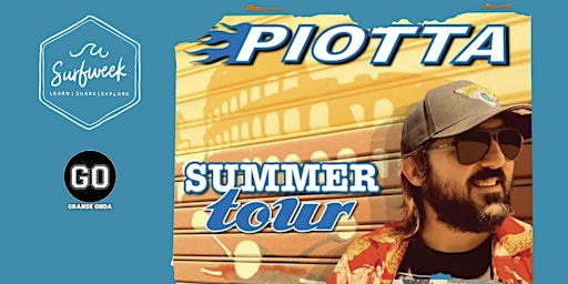 Piotta Summer Tour