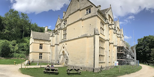 Afternoon 'Networking' Tea at Woodchester Mansion