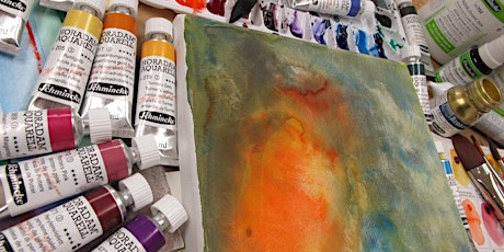 FREE: Explore 35 NEW Colours & Watercolour Techniques w/ Evan Woodruffe   primary image