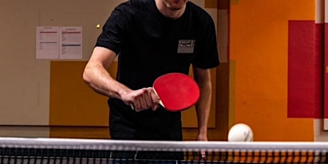 Table Tennis for SHEDS at Kelham Island Museum - brand new session tickets