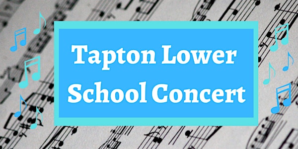 Tapton Lower School Concert