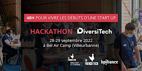 Hackathon - 48H pour vivre les débuts d'une start-up ! tickets