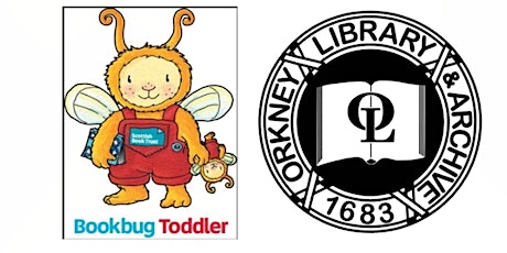 Bookbug - Toddlers
