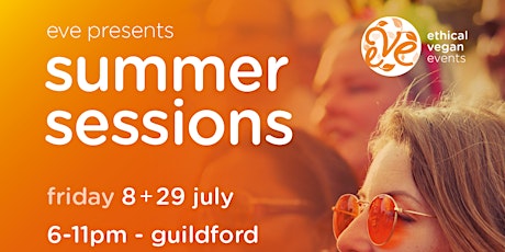 guildford summer sessions tickets
