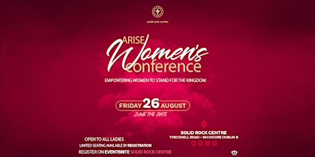 Arise Women's Conference tickets