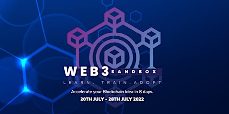 Web3 Sandbox Hackathon Powered by Morpheus Labs tickets