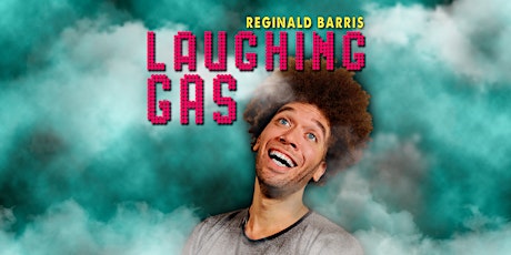 "Laughing Gas" - English Stand-up Comedy Tickets