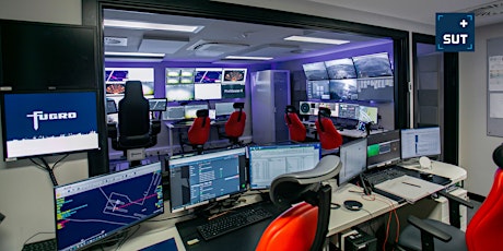 Site Visit – Fugro Remote Operations Centre tickets