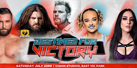 STW Wrestling Presents: Destined for Victory tickets