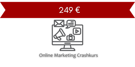 Online-Marketing Crashkurs
