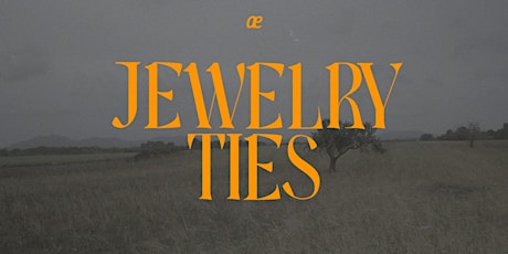 Filmpremiere _ jewelry ties - Schmuck ist das, was uns verbindet Tickets