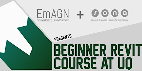 UQ Students Beginner Revit Tutorials - EmAGN primary image
