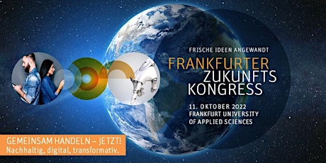 Frankfurter Zukunftskongress tickets