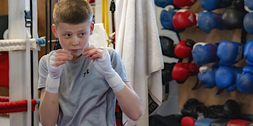 Rectory ABC Boxing Summer Camp