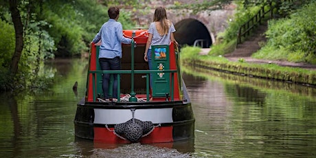 Canal Boat Tour  Finsley Gate Wharf to the Weavers Triangle - Burnley tickets