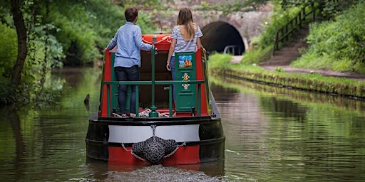 FREE Canal Boat Tour  Burnley