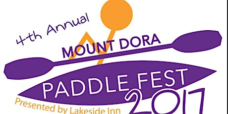 Mount Dora Paddle-Run-Paddle 2017 primary image