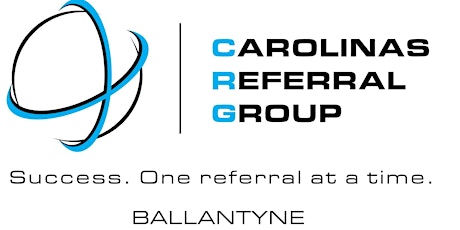 Carolinas Referral Group - Ballantyne tickets