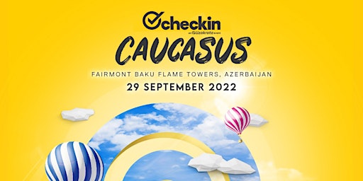 Checkin Summit Caucasus by Uzakrota