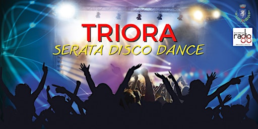 Serata disco music dance